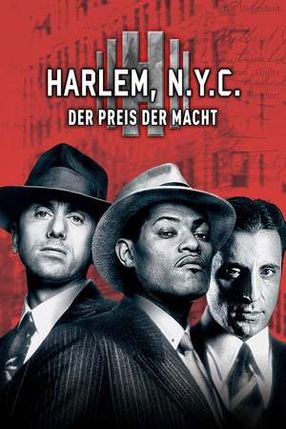 Poster: Harlem, N.Y.C.