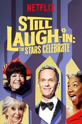 Poster: Still Laugh-In: The Stars Celebrate