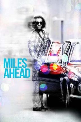 Poster: Miles Ahead - Das Leben von Miles Davis