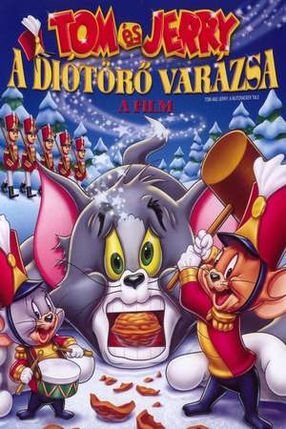 Poster: Tom & Jerry – Eine Weihnachtsgeschichte