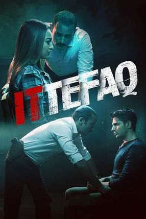 Poster: Ittefaq - Es geschah eines Nachts