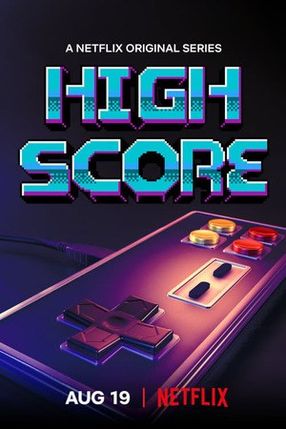 Poster: High Score