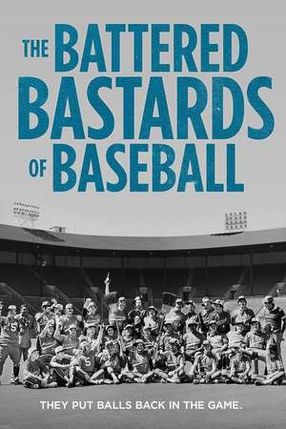 Poster: The Battered Bastards of Baseball