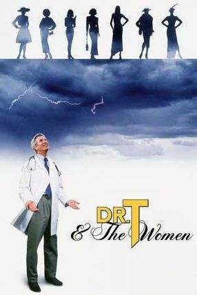 Poster: Dr. T & the Women