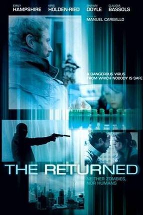 Poster: The Returned - Weder Zombies noch Menschen