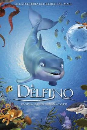 Poster: Der Delfin - Die Geschichte eines Träumers