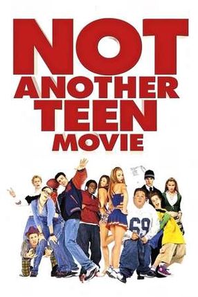 Poster: Nicht noch ein Teenie-Film