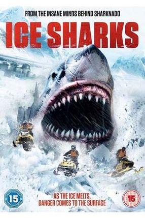 Poster: Ice Sharks
