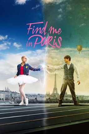 Poster: Find Me in Paris