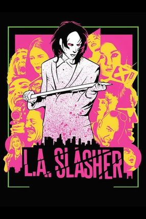 Poster: L.A. Slasher