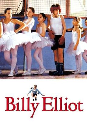 Poster: Billy Elliot - I Will Dance