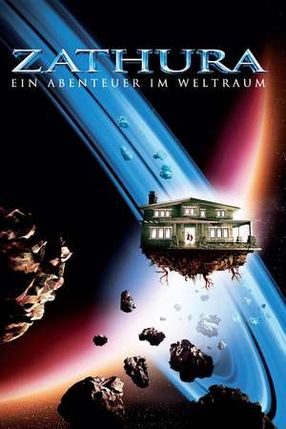 Poster: Zathura - Ein Abenteuer im Weltraum