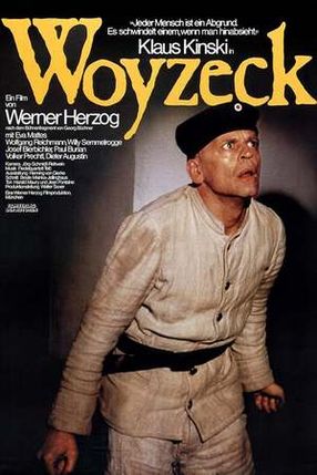 Poster: Woyzeck