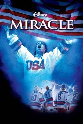 Poster: Miracle - Das Wunder von Lake Placid