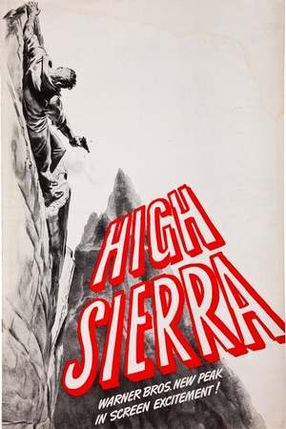 Poster: Entscheidung in der Sierra