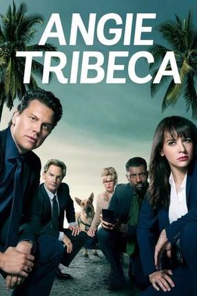 Poster: Angie Tribeca - Sonst nichts!