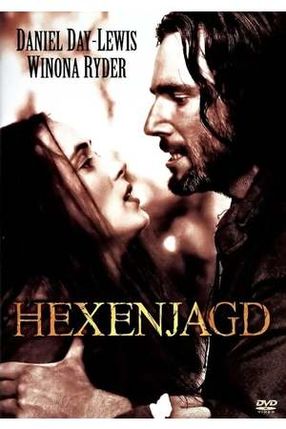 Poster: Hexenjagd