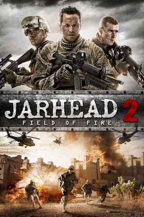 Poster: Jarhead 2 - Zurück in die Hölle