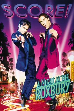 Poster: A Night at the Roxbury