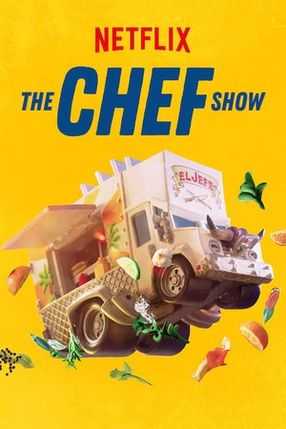 Poster: The Chef Show