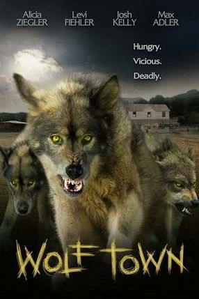 Poster: Wolf Town