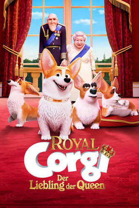Poster: Royal Corgi – Der Liebling der Queen