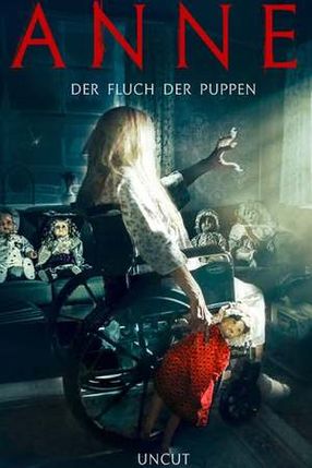 Poster: Anne - Der Fluch der Puppen