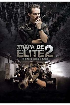 Poster: Elite Squad: Im Sumpf der Korruption