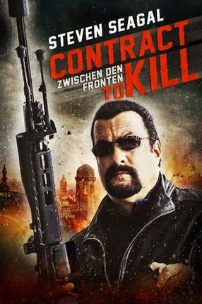 Poster: Contract to Kill