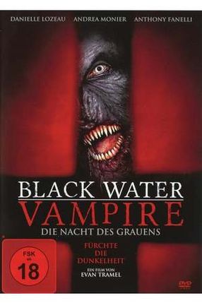 Poster: Black Water Vampire - Die Nacht des Grauens