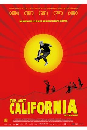 Poster: This Ain't California