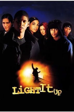 Poster: Light It Up
