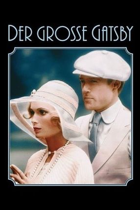 Poster: Der große Gatsby