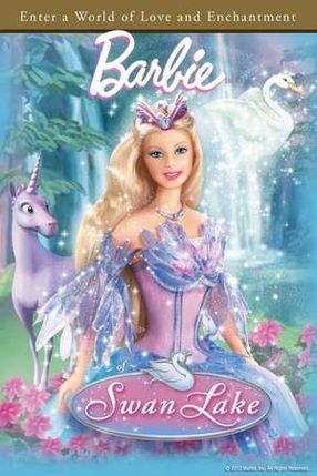 Poster: Barbie in Schwanensee