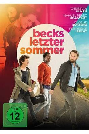 Poster: Becks letzter Sommer