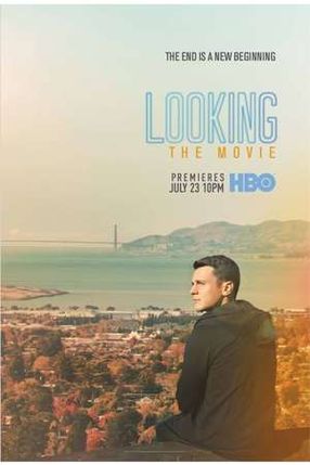 Poster: Looking: The Movie