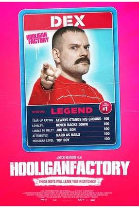 Poster: The Hooligan Factory