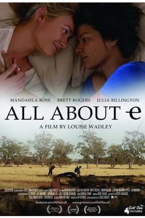 Poster: All About E
