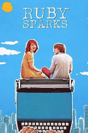 Poster: Ruby Sparks - Meine fabelhafte Freundin