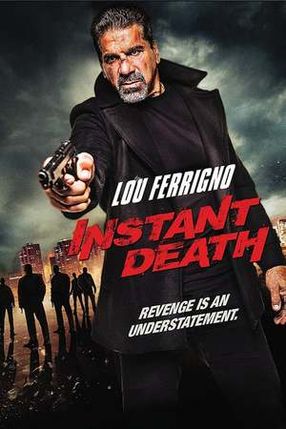 Poster: Instant Death