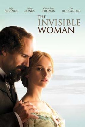 Poster: The Invisible Woman