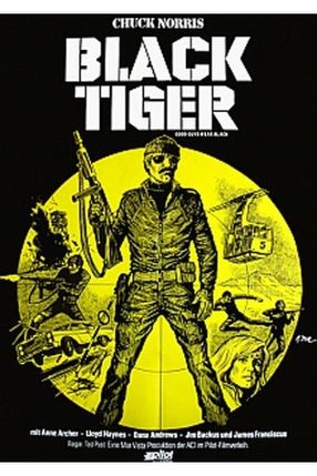 Poster: Black Tiger