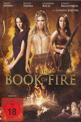 Poster: The Book of Fire