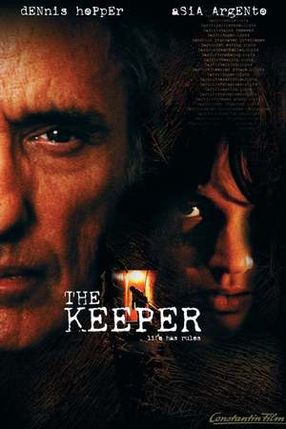 Poster: The Keeper