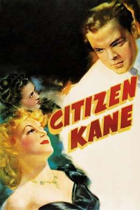Poster: Citizen Kane