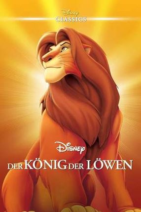 Poster: Der König der Löwen