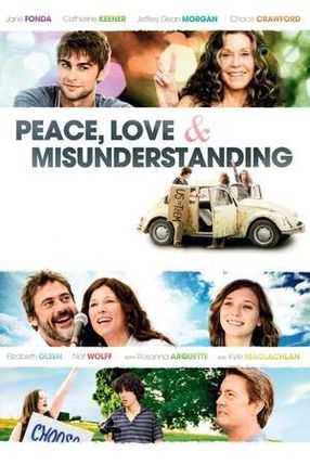Poster: Peace, Love & Misunderstanding