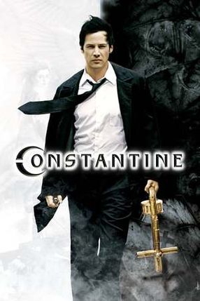 Poster: Constantine