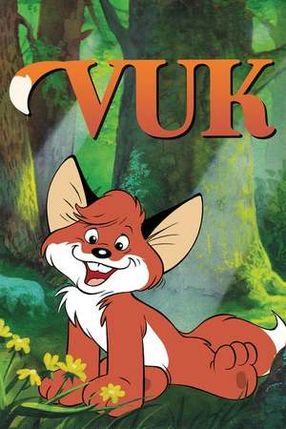 Poster: Vuk: Der kleine Fuchs