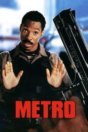 Poster: Metro - Verhandeln ist reine Nervensache